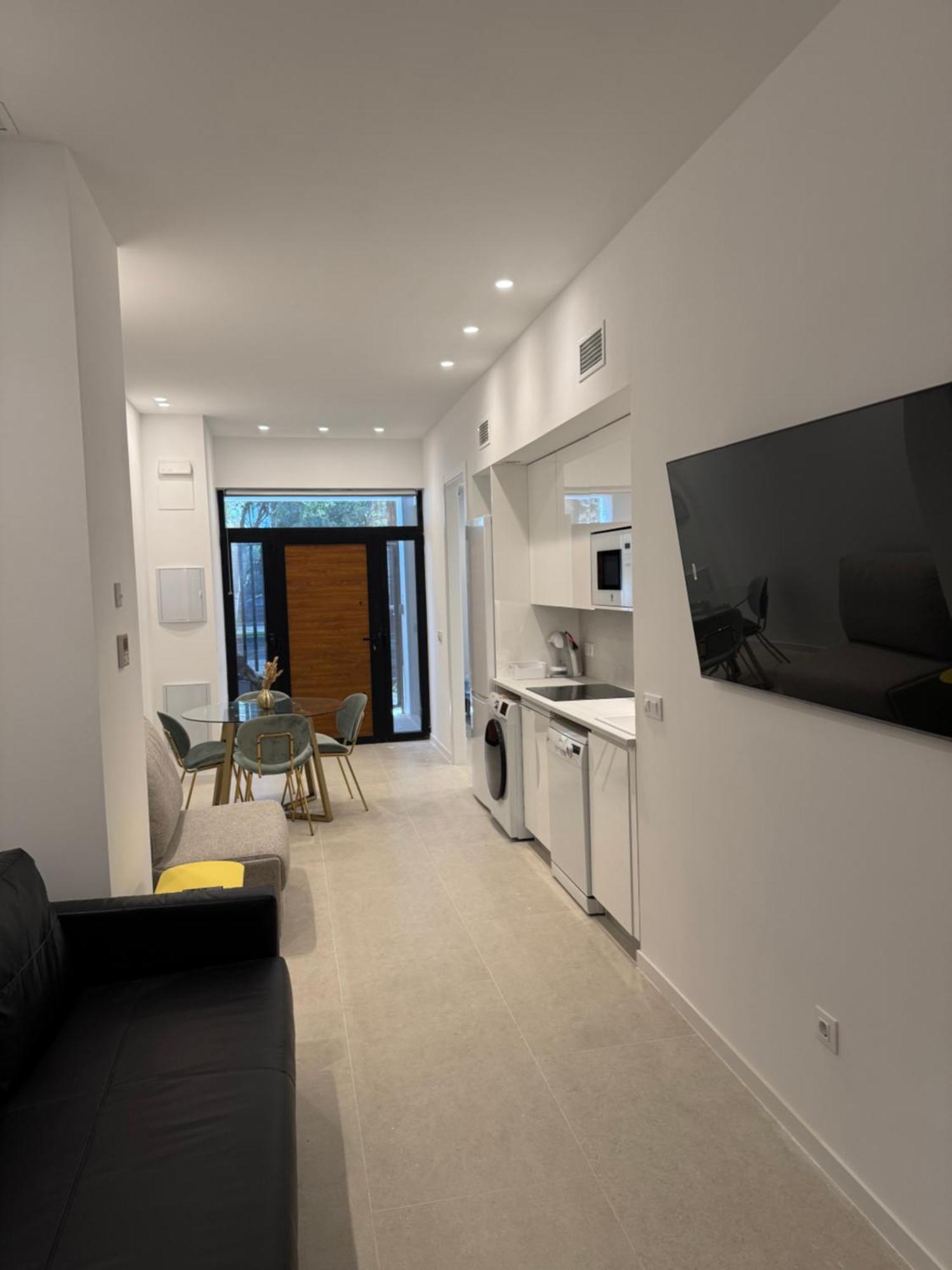 Ferienwohnung Magno Loft- Ciencias Valencia Exterior foto