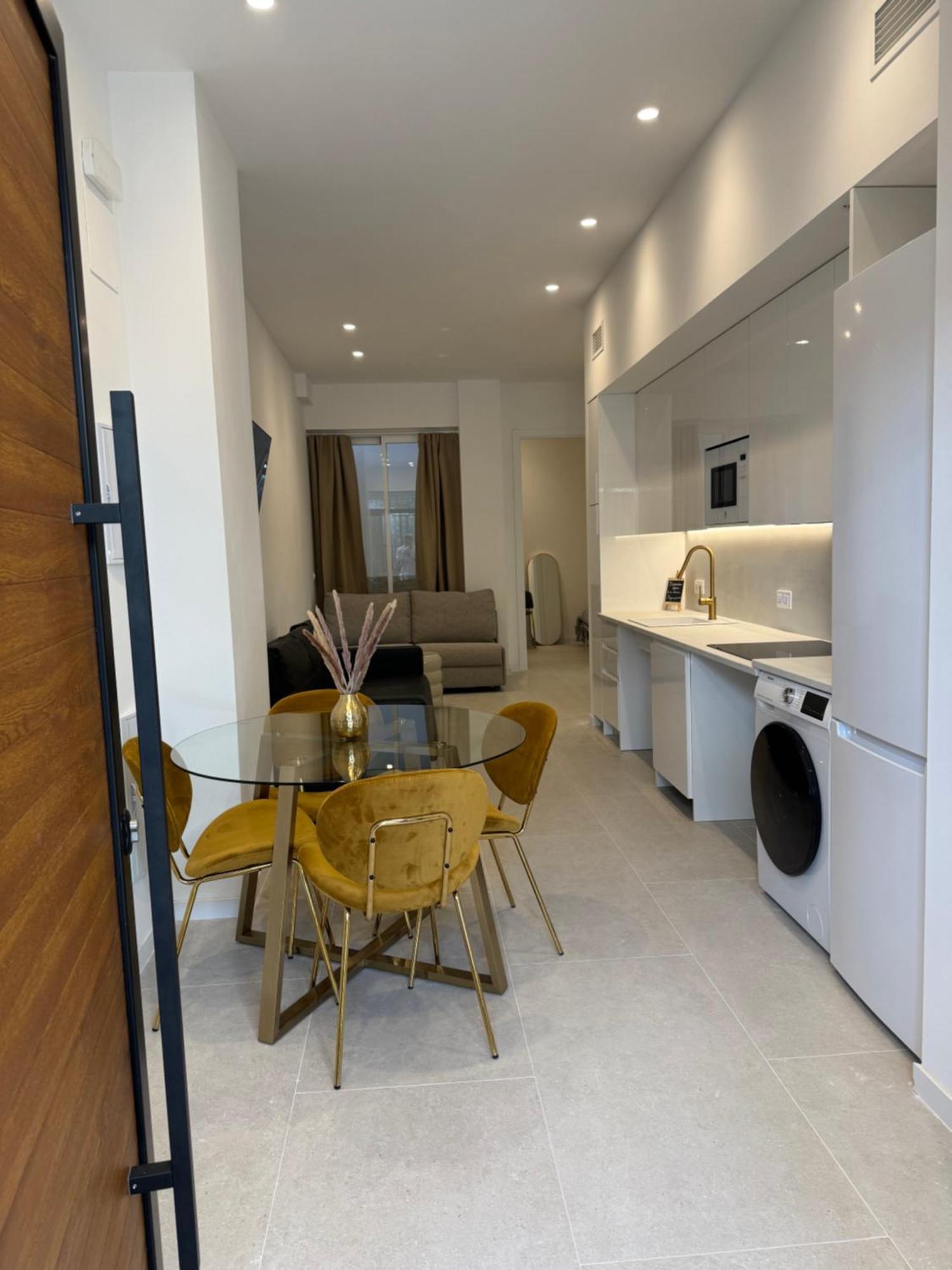 Ferienwohnung Magno Loft- Ciencias Valencia Exterior foto