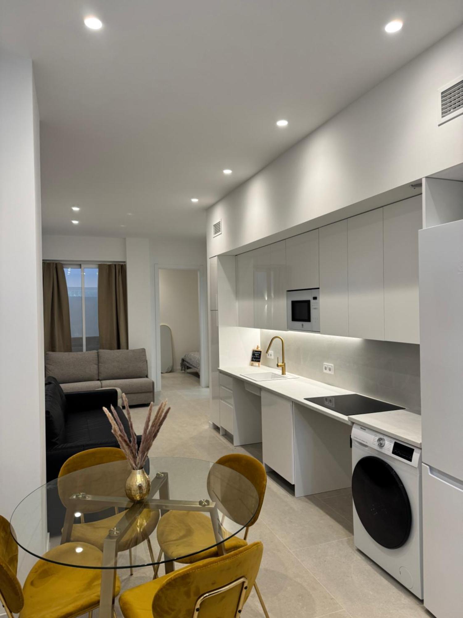 Ferienwohnung Magno Loft- Ciencias Valencia Exterior foto