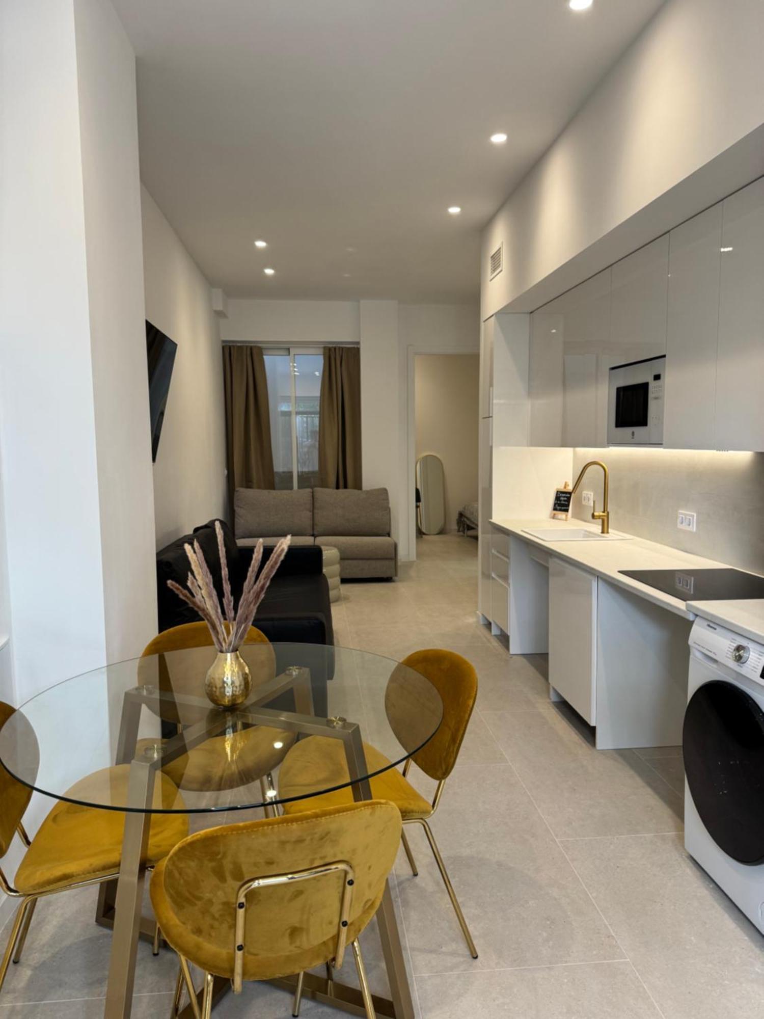 Ferienwohnung Magno Loft- Ciencias Valencia Exterior foto