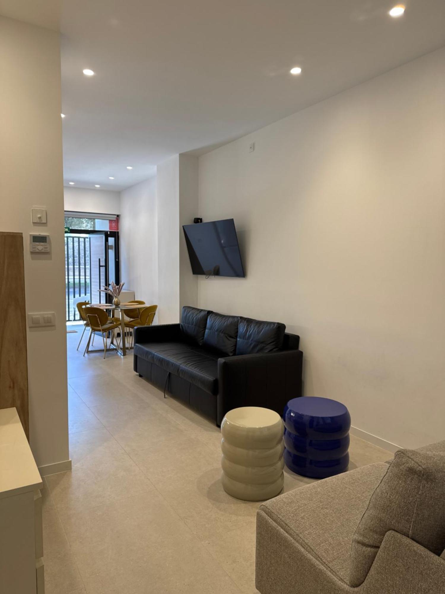 Ferienwohnung Magno Loft- Ciencias Valencia Exterior foto